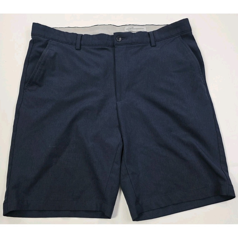 Men's‎ Greg Norman Collection Shorts - Size 38 - Blue